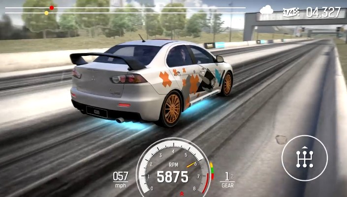 NITRO NATION中文版免费金币安卓版地址  v5.0.1