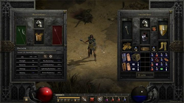 暗黑破坏神2手游