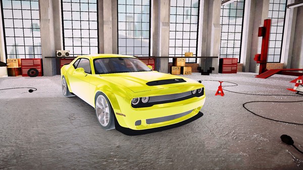 汽车修理工模拟器2024中文版