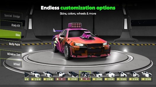 汽车勇士大逃杀 v1.0.1