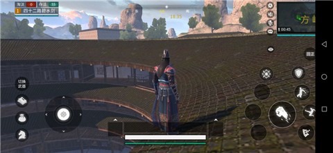 武侠乂手游仗剑测试版 v1.0.5