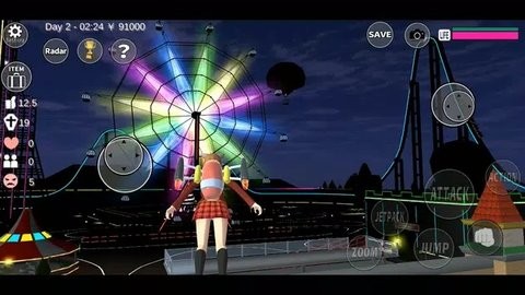 樱花校园模拟器更新145个新动作  v1.039.99
