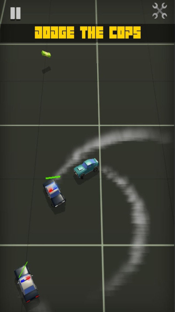 警力追逐 v1.0