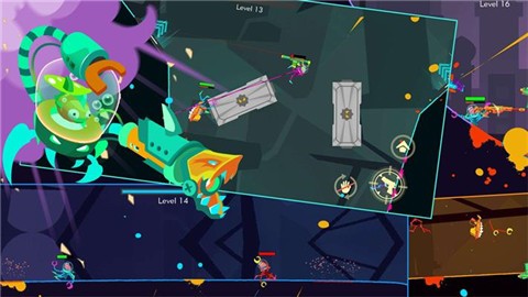 鱼战士战斗  v1.02