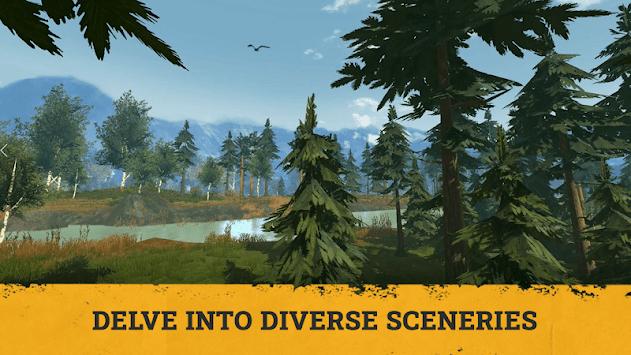 荒野的召唤手机版 v0.8.1