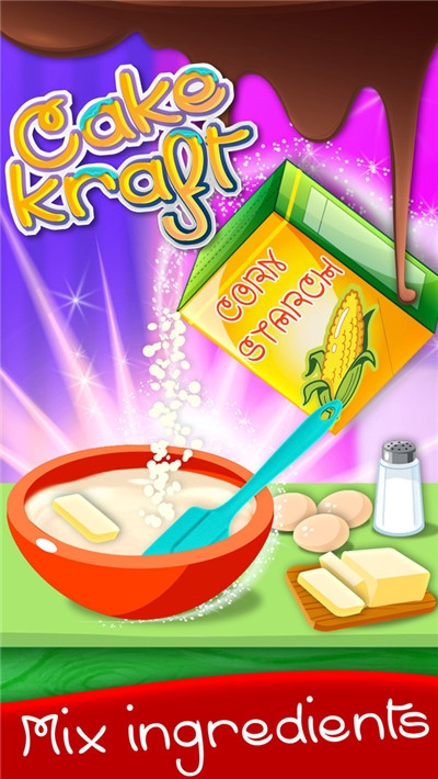 疯狂蛋糕店 v1.4