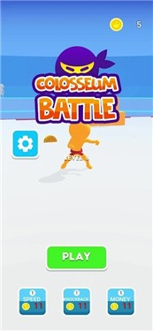 斗兽场之战Colosseum Battle  v0.30.0