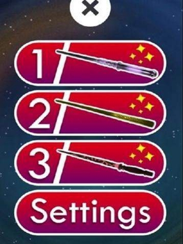 Magic Wand Simulator(哈利波特手游魔杖) v1.0.0.1