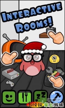 虚拟宠物乔伊 Joy - Virtual Pet Game v1.42截图0