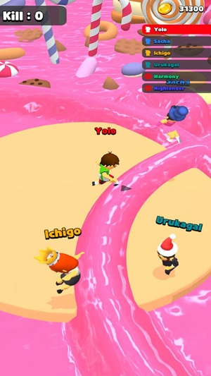 海浪淘汰赛 v1.0