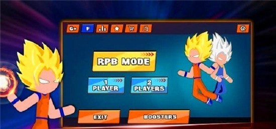 火柴人超级战队 v3.2