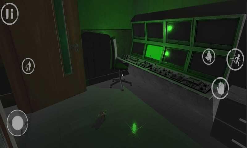 绿色吉祥物老师 v1