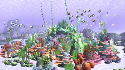 治愈系水族馆  v1.0.9