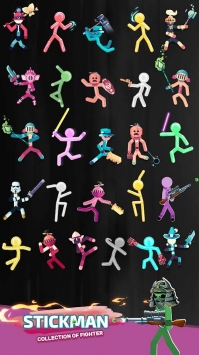 火柴人一人之战 v4.0.5