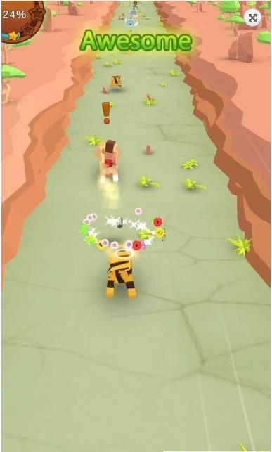 野人丛林冲刺3D v0.8