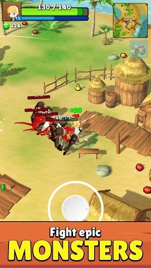 隐藏的宝藏 v1.0