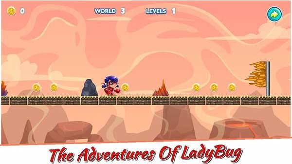 瓢虫历险记游戏安卓版  v5.1.1