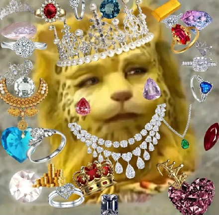 金钱豹头像图片西游记表情包 v1.0