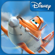 飞机总动员 Planes Storybook Deluxe
