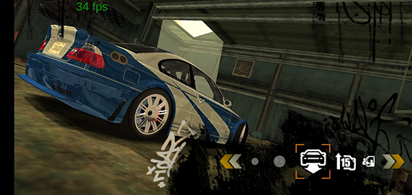 极品飞车9安卓手机版 v2.6