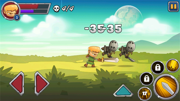 传奇战士正版 v1.1.0