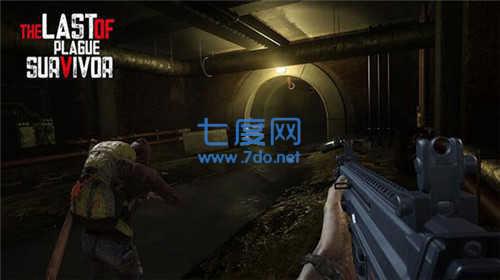 末日召唤废土生存