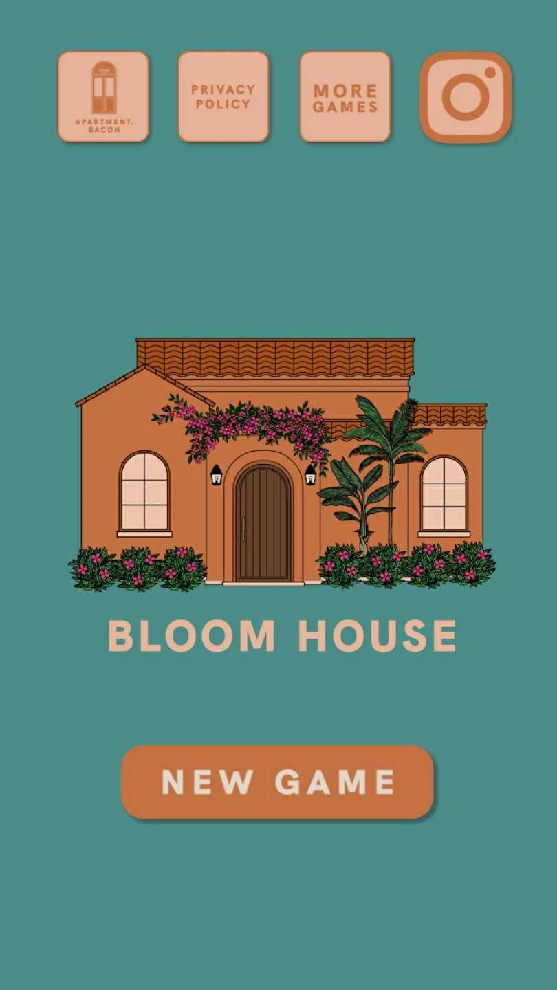 布鲁姆之家密室逃脱最新版(BLOOMHOUSE) v1.0