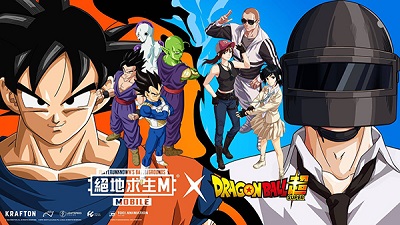 pubg mobile国际服 七龙珠联动正式版 v3.0.5