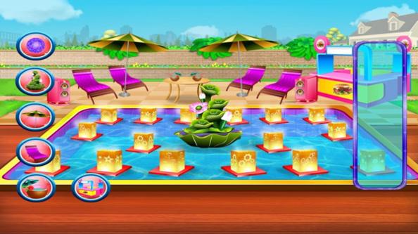 公主的泳池派对 v1.0