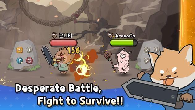 竞技场开始 v1.0.1