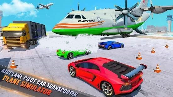 货运飞机运输车 v3.5