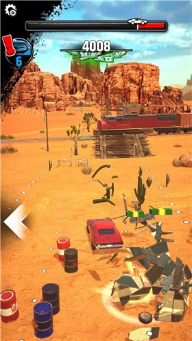 冲刺撞车  v0.0.23