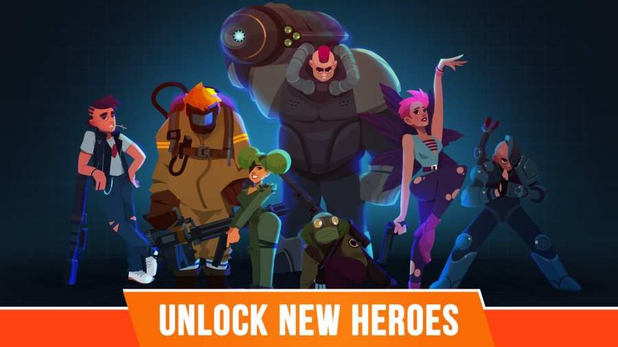 子弹回声Bullet Echo手游官方网站下载安卓版图片1