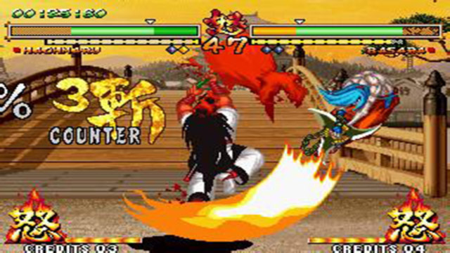 侍魂零 加强版（悟饭） v3.0.5