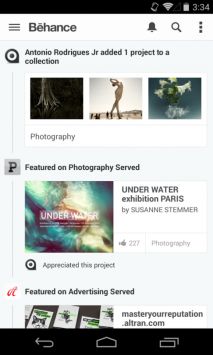 behance v3.0.5