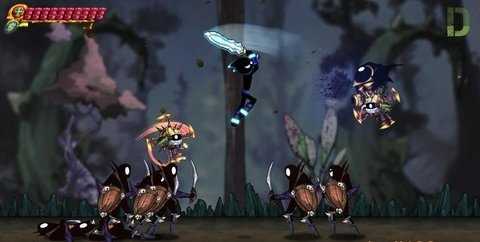 恶魔必须死手机版 v1.0