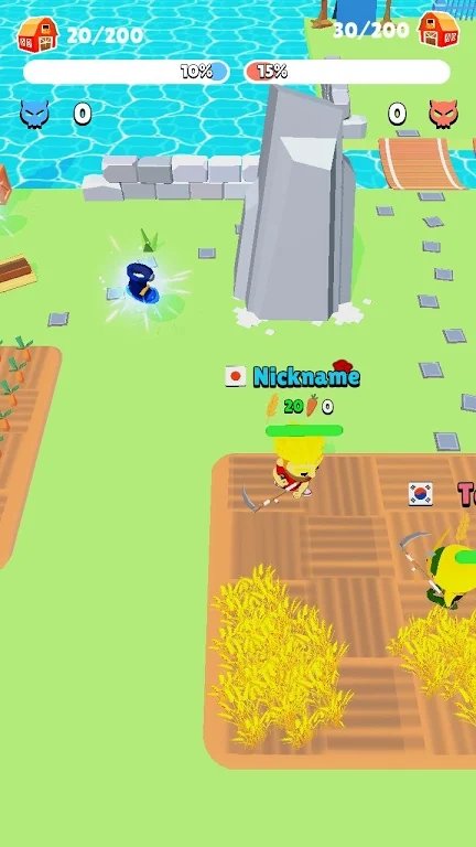 抢收大乱斗 v0.2