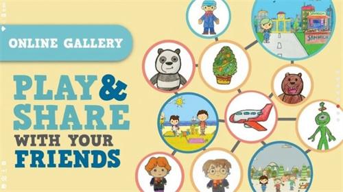 莱拉小镇我的世界  v1.0