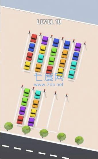 杠铃排序谜题游戏