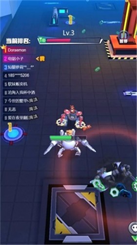 乱斗电锯机甲 2021-09-29 14:59