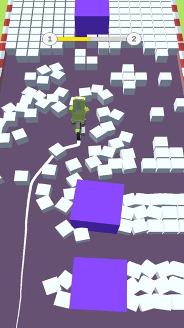 绿色小人自行车 v1.1 安卓版