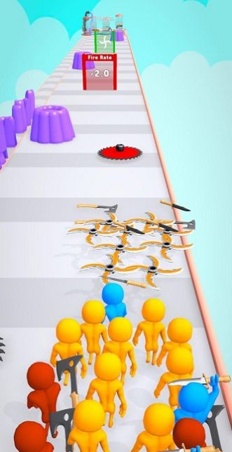 泡泡软管跑 v1.0.0