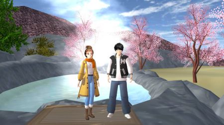 樱花校园少女世界 v3.0.5