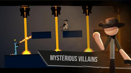 无上决斗者Stickman Fight 2 the game
