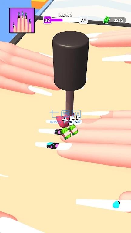 抛光指甲跑Polish It