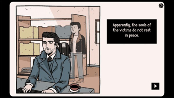 幽灵案件  v1.0.52