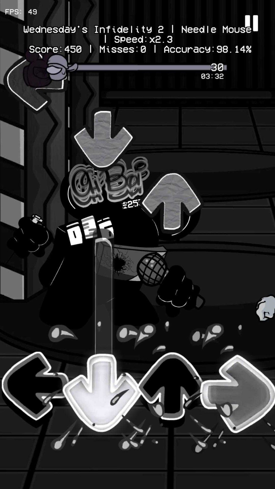 FNF老鼠不忠2  v1.2