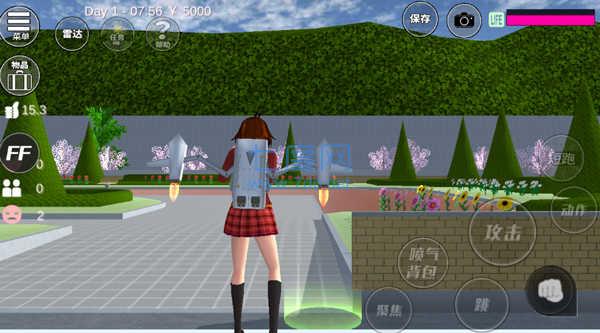 樱花校园模拟器无广告版2022