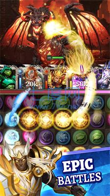 传奇的魔法Legendary v3.15.25