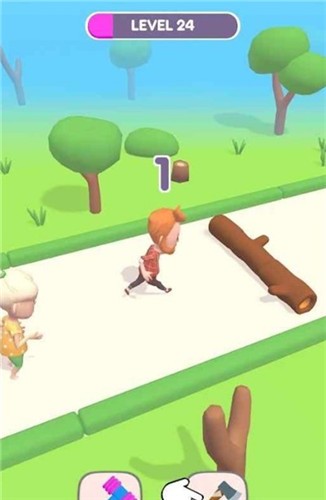 选择赛跑者  v0.11